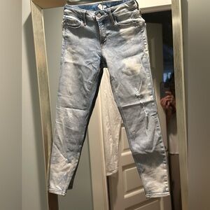 Old Navy Light Blue Women's Jeans